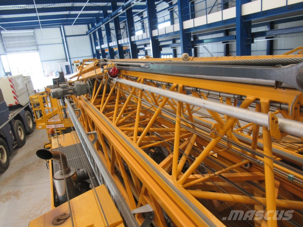 Liebherr MK 88 Yol-Arazi Tipi Vinçler (AT)