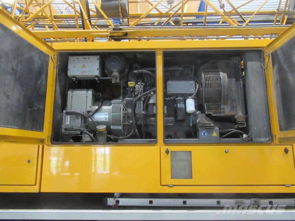 Liebherr MK 88 Yol-Arazi Tipi Vinçler (AT)