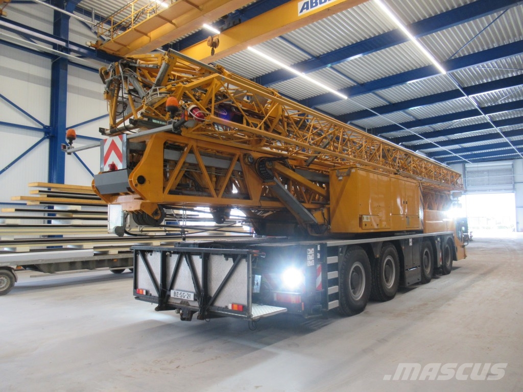 Liebherr MK 88 Yol-Arazi Tipi Vinçler (AT)
