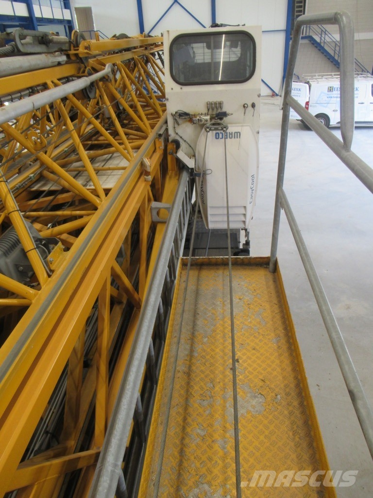Liebherr MK 88 Yol-Arazi Tipi Vinçler (AT)