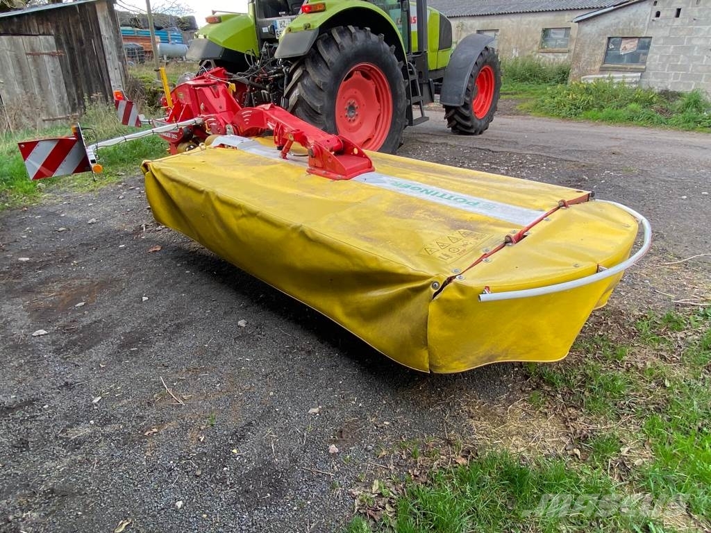 Pöttinger NOVACAT 302 Косачки