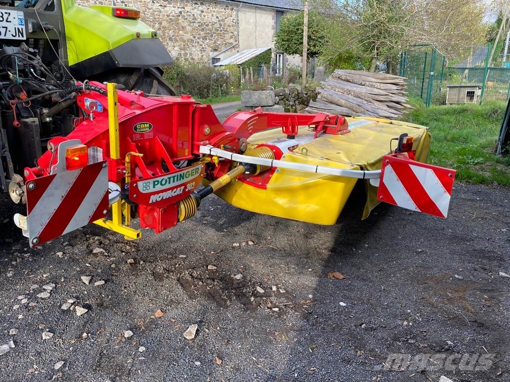 Pöttinger NOVACAT 302 Косачки
