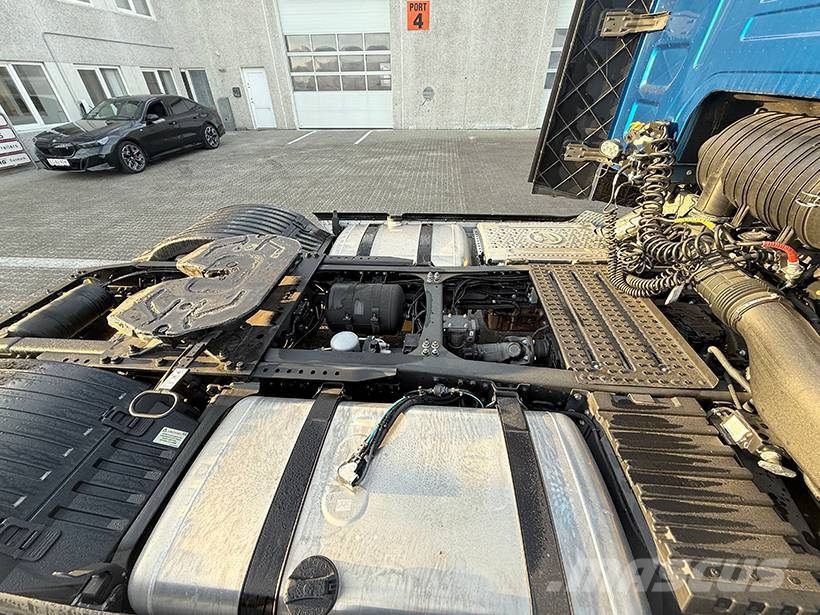 Ford F-Max 4x2 PS500 Tractor Units