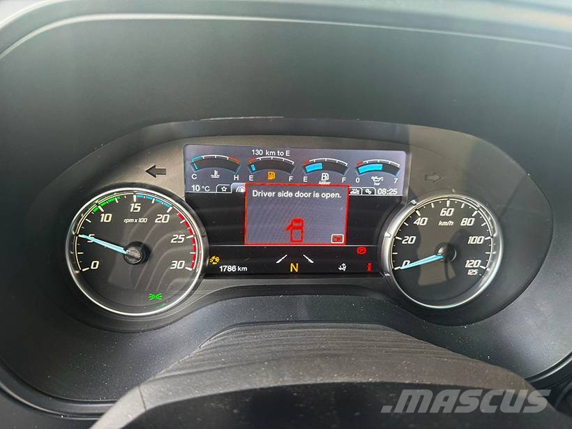 Ford F-Max 4x2 PS500 Tractor Units