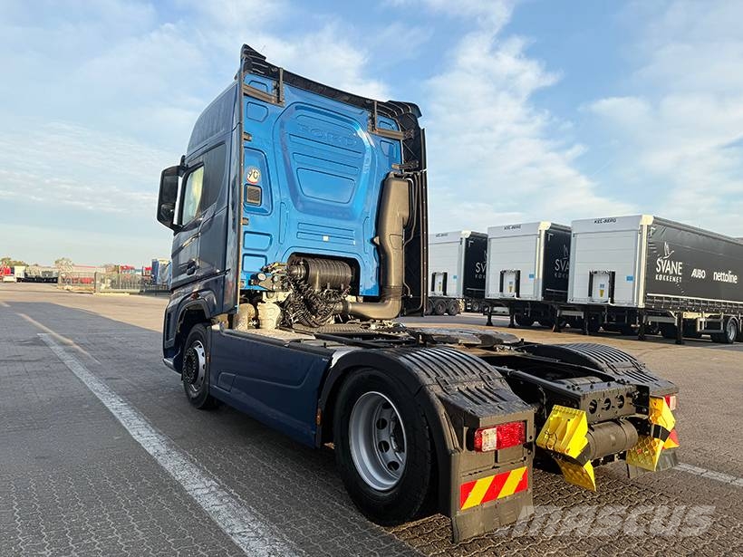 Ford F-Max 4x2 PS500 Tractor Units