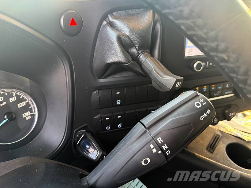Ford F-Max 4x2 PS500 Tractor Units