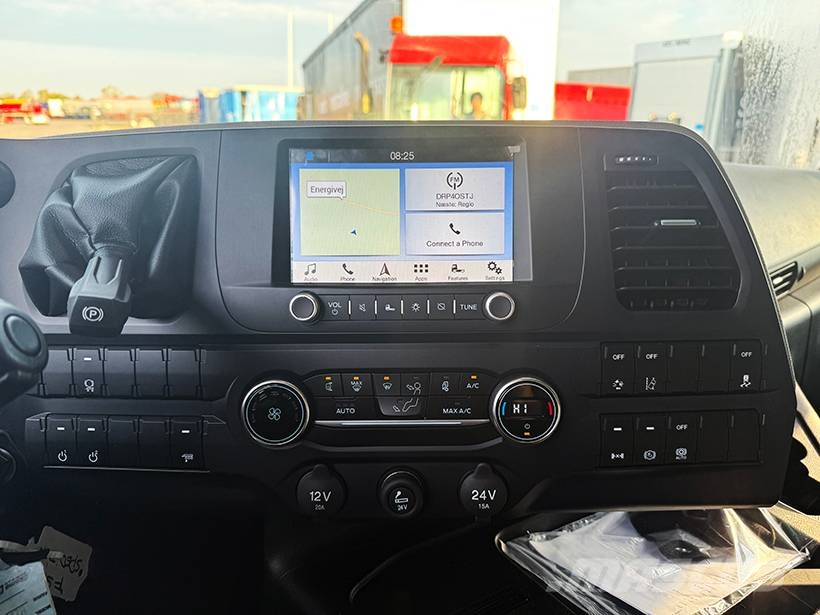 Ford F-Max 4x2 PS500 Tractor Units