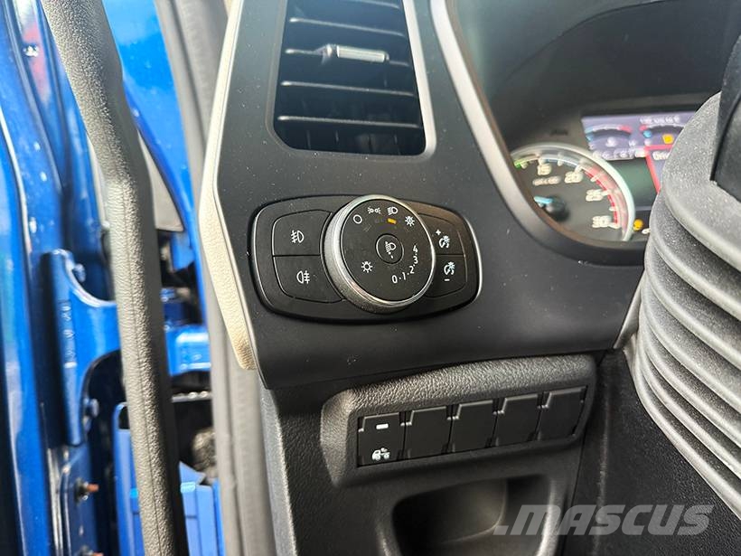 Ford F-Max 4x2 PS500 Tractor Units