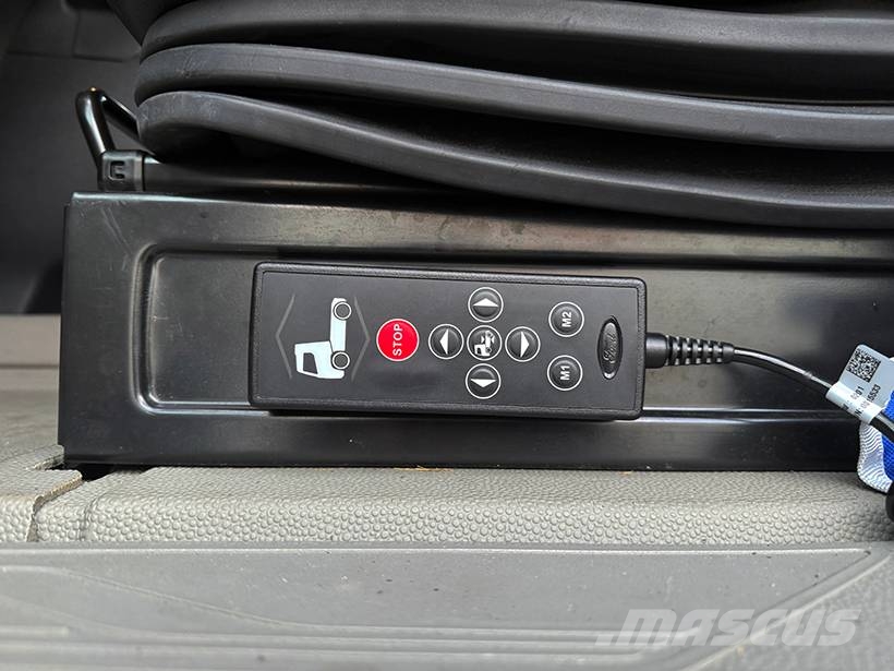 Ford F-Max 4x2 PS500 Tractor Units