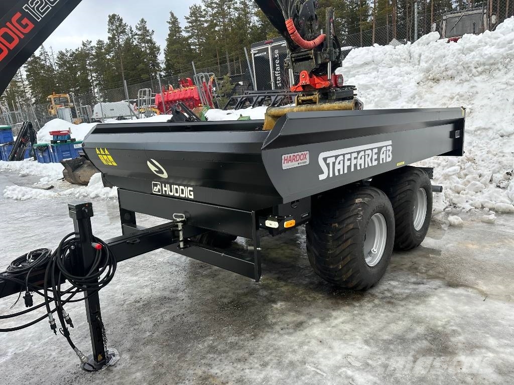 Wesston 10 Ton vagn Muut