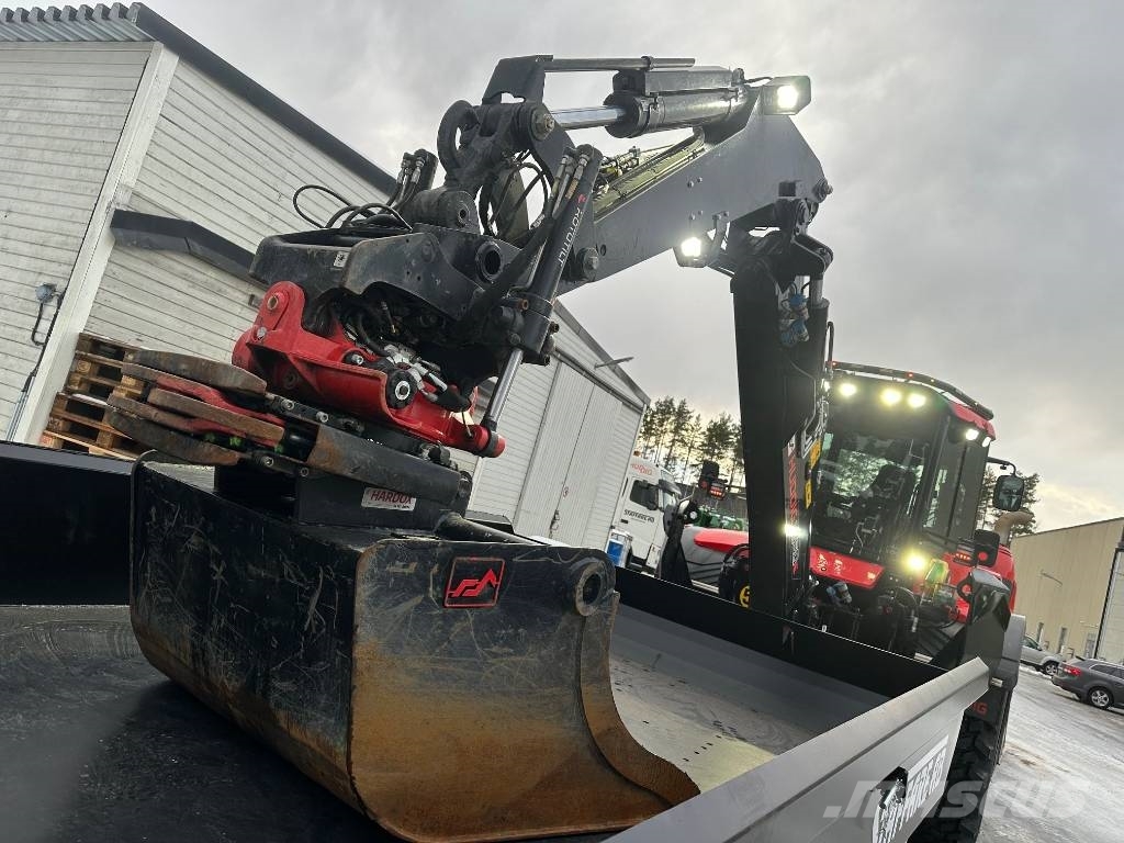 Wesston 10 Ton vagn Muut