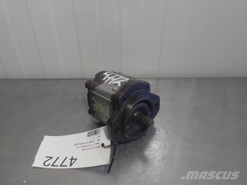 Commercial P11A193BEEJ14 - Gearpump/Zahnradpumpe Hydraulics