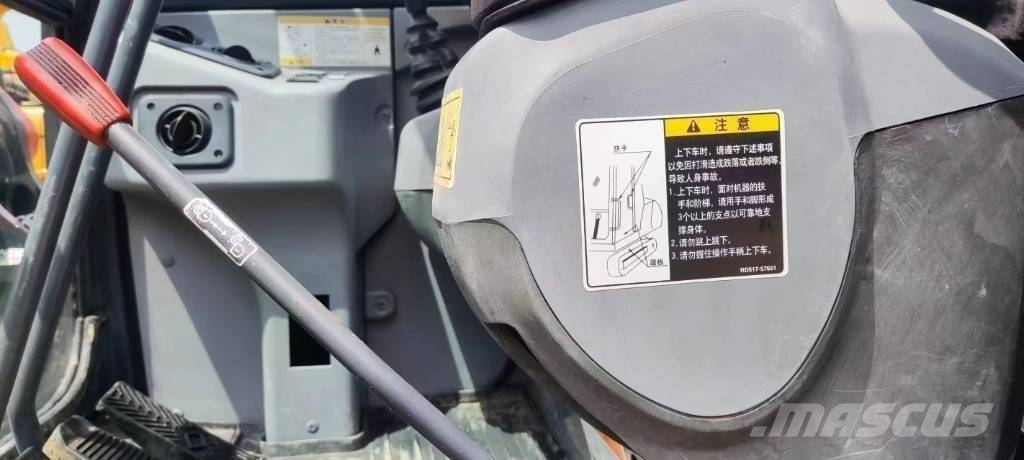 Kubota KX183 Малые экскаваторы 7т-12т