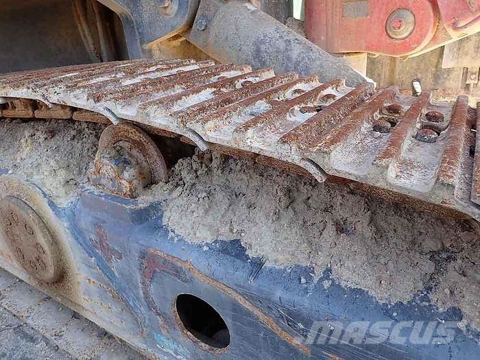 Sandvik LEOPARD Di550 Avolouhintaporauslaitteet