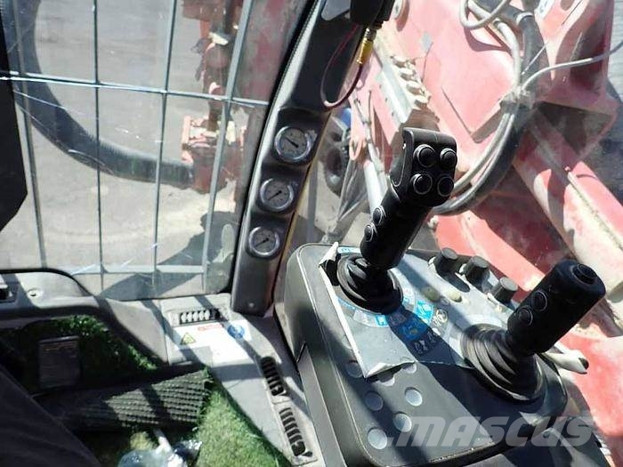 Sandvik LEOPARD Di550 Avolouhintaporauslaitteet