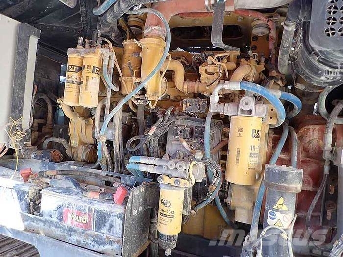 Sandvik LEOPARD Di550 Avolouhintaporauslaitteet