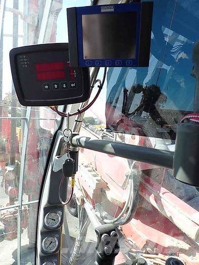 Sandvik LEOPARD Di550 Avolouhintaporauslaitteet
