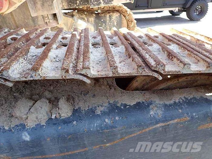 Sandvik LEOPARD Di550 Avolouhintaporauslaitteet