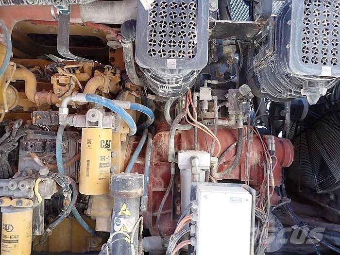 Sandvik LEOPARD Di550 Avolouhintaporauslaitteet