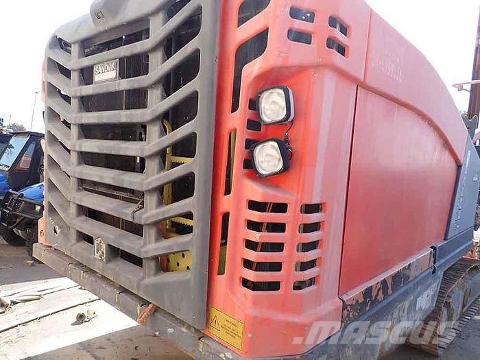Sandvik LEOPARD Di550 Avolouhintaporauslaitteet
