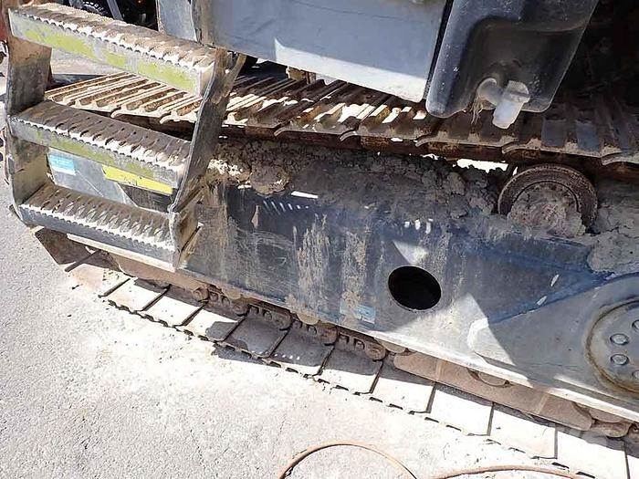 Sandvik LEOPARD Di550 Avolouhintaporauslaitteet