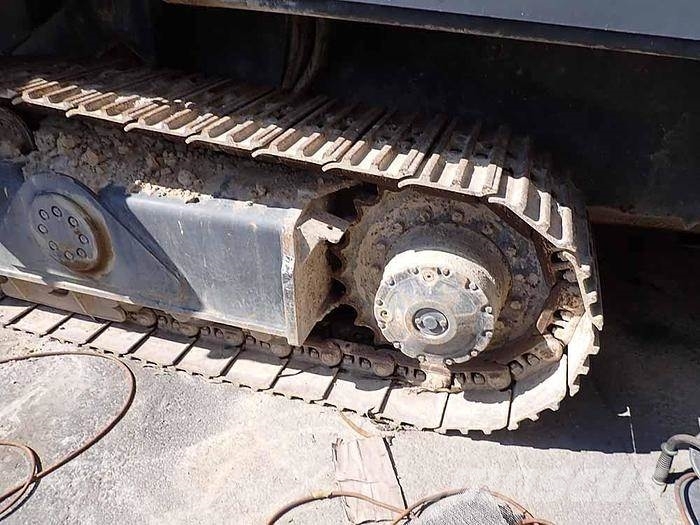 Sandvik LEOPARD Di550 Avolouhintaporauslaitteet