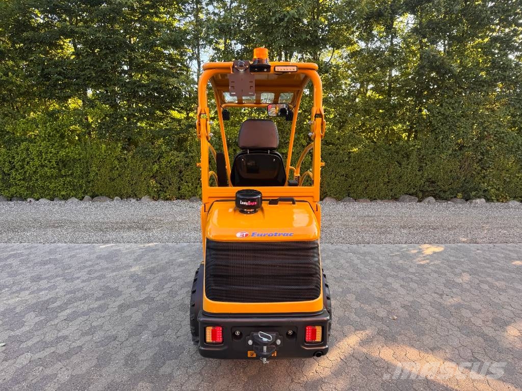 Eurotrac W11L لوادر بعجل