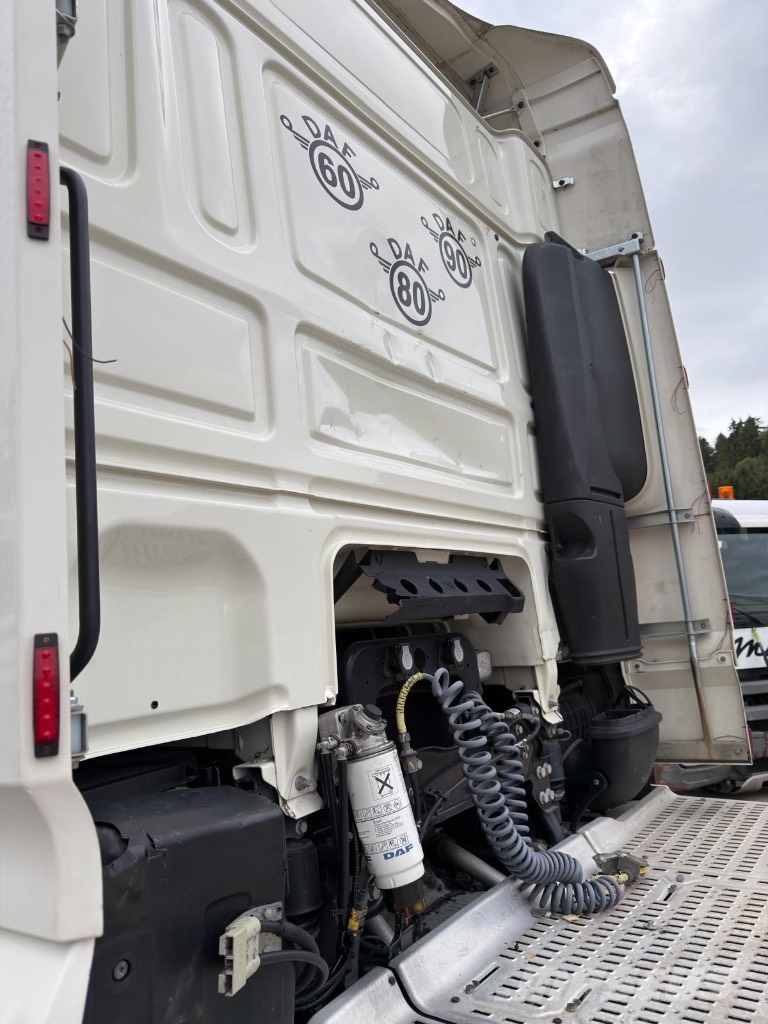 DAF XF 530 *ACCIDENTE*DAMAGED*UNFALL* Trækkere