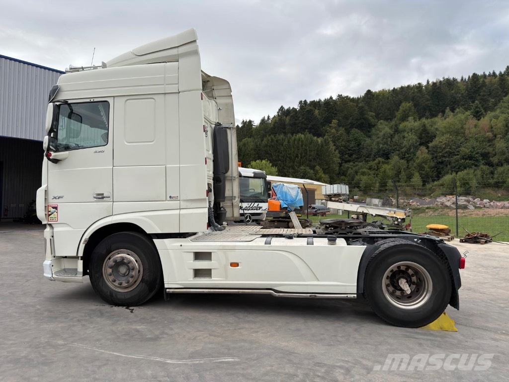 DAF XF 530 *ACCIDENTE*DAMAGED*UNFALL* Trækkere