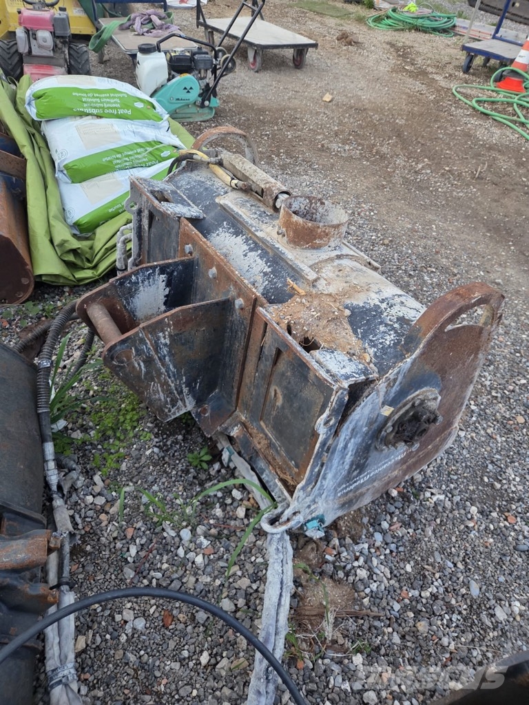 Hitachi ZX 55 U-5 A Minikaivukoneet < 7t