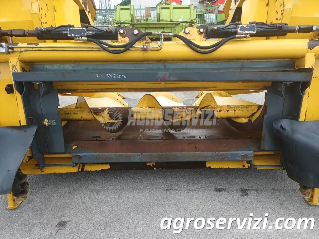 Fantini SPANNOCCHIATORE FANTINI 6 FILE Erntevorsätze