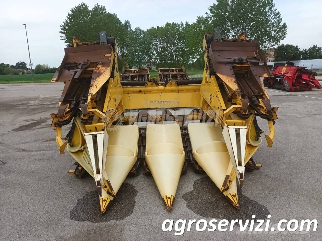 Fantini SPANNOCCHIATORE FANTINI 6 FILE Erntevorsätze