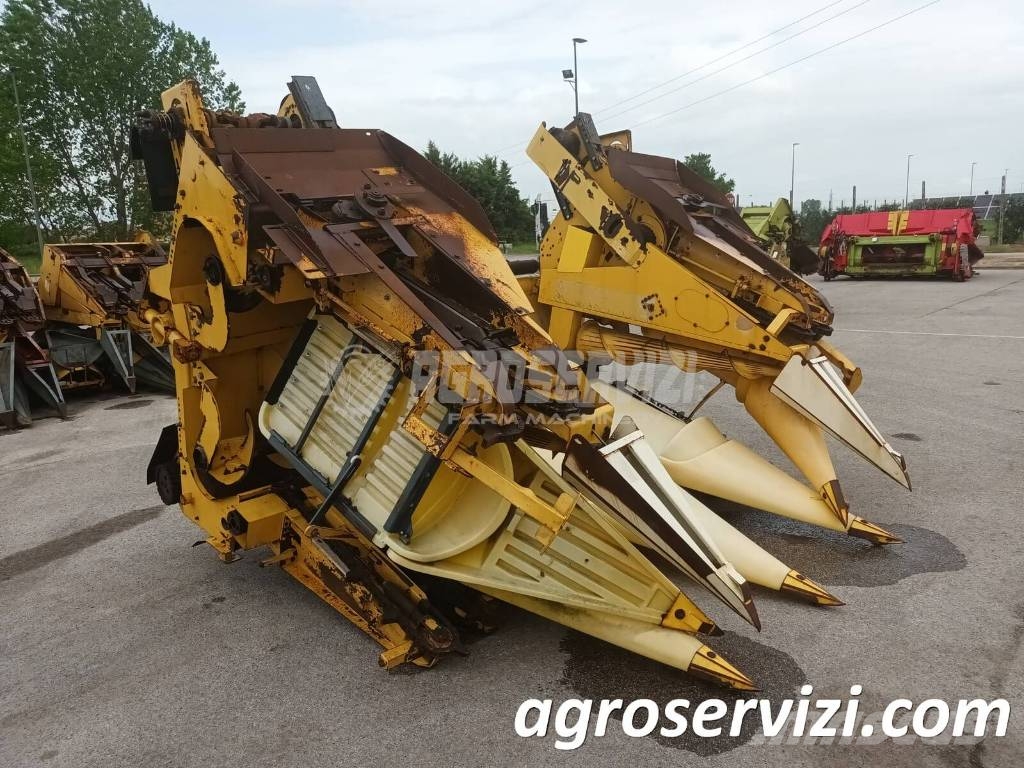 Fantini SPANNOCCHIATORE FANTINI 6 FILE Erntevorsätze