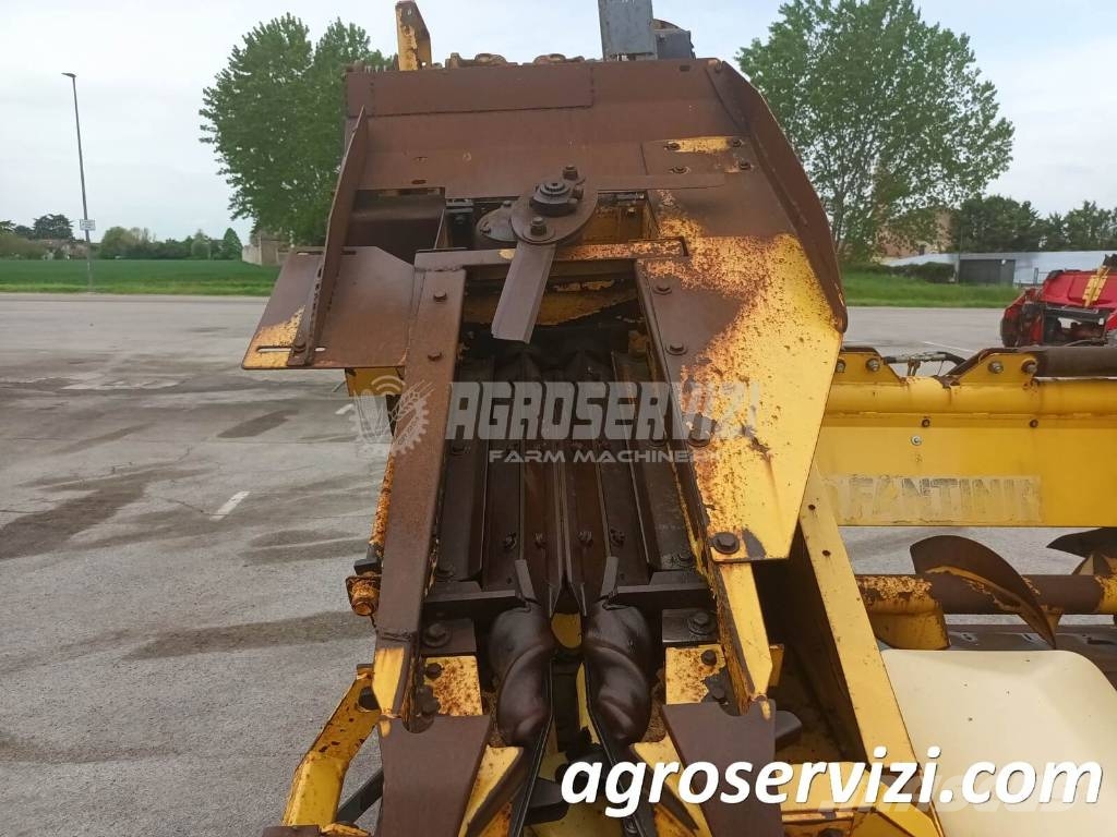 Fantini SPANNOCCHIATORE FANTINI 6 FILE Erntevorsätze