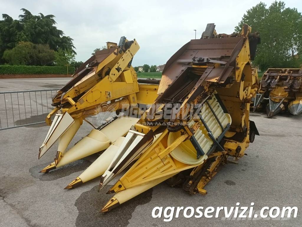 Fantini SPANNOCCHIATORE FANTINI 6 FILE Erntevorsätze