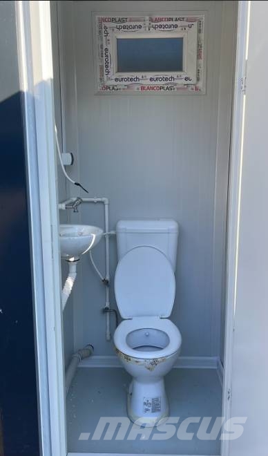 WC Container Mobiles WC Специальные контейнеры