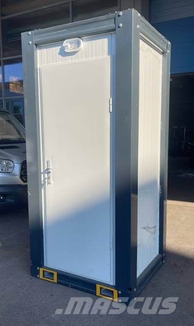 WC Container Mobiles WC Специальные контейнеры