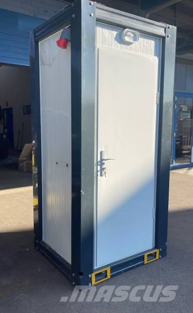 WC Container Mobiles WC Специальные контейнеры