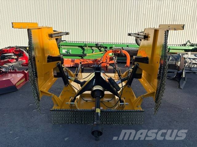 McConnel SR420 Klepelmaaiers