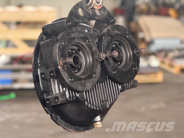 Liebherr LR 634 USED GEARS FIT HYDRAULI PUMP هيدروليات
