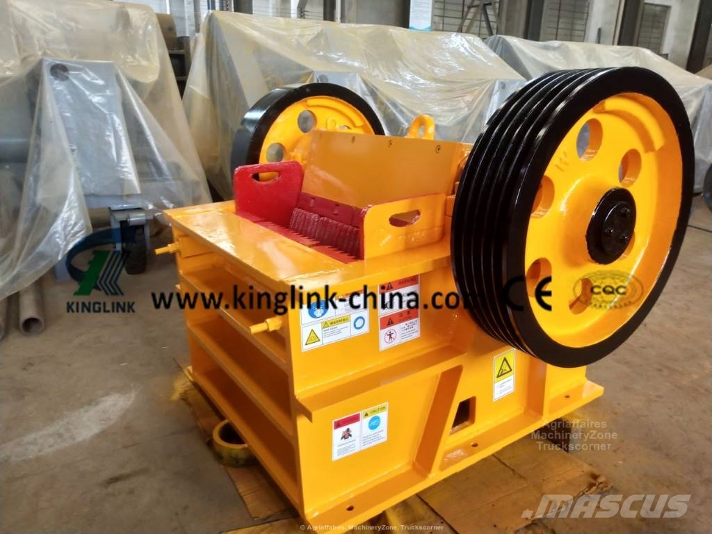 Kinglink PEX-250x1000 Crushers