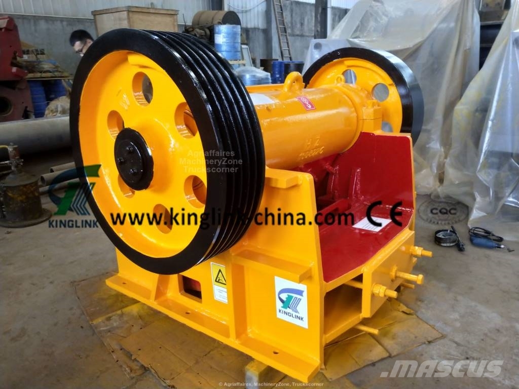 Kinglink PEX-250x1000 Crushers