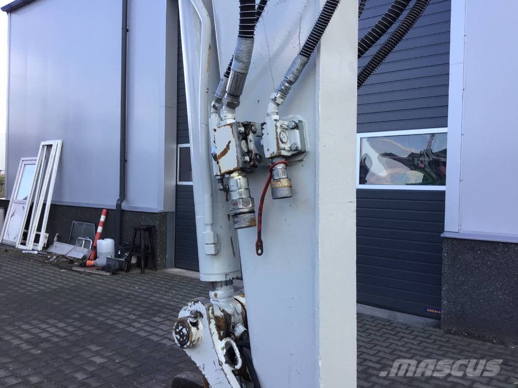 Takeuchi TB 290-2 Midigraafmachines 7t - 12t