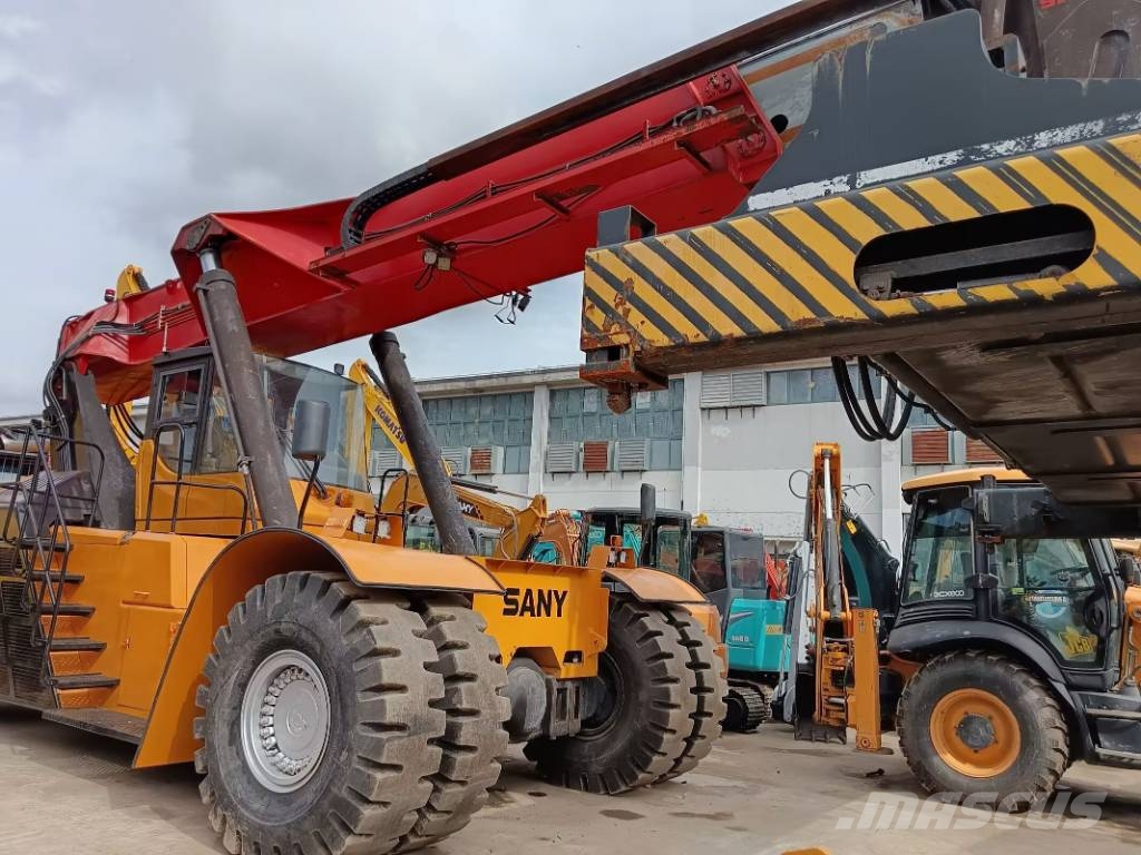 Sany SRSC 45 C30 Річстакери