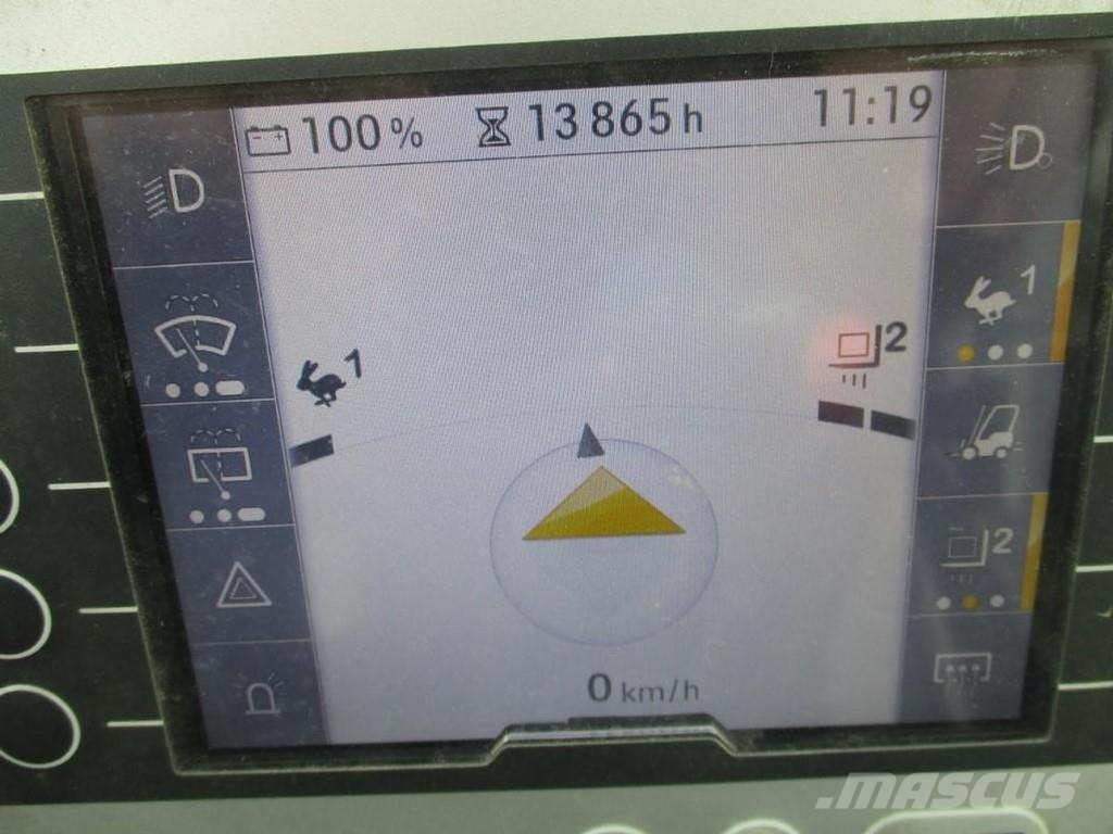 Still RX20-20L Carretillas de horquilla eléctrica