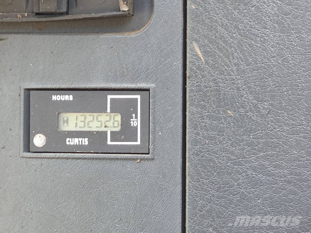 Hyundai Robex 55 W-7 휠 굴삭기