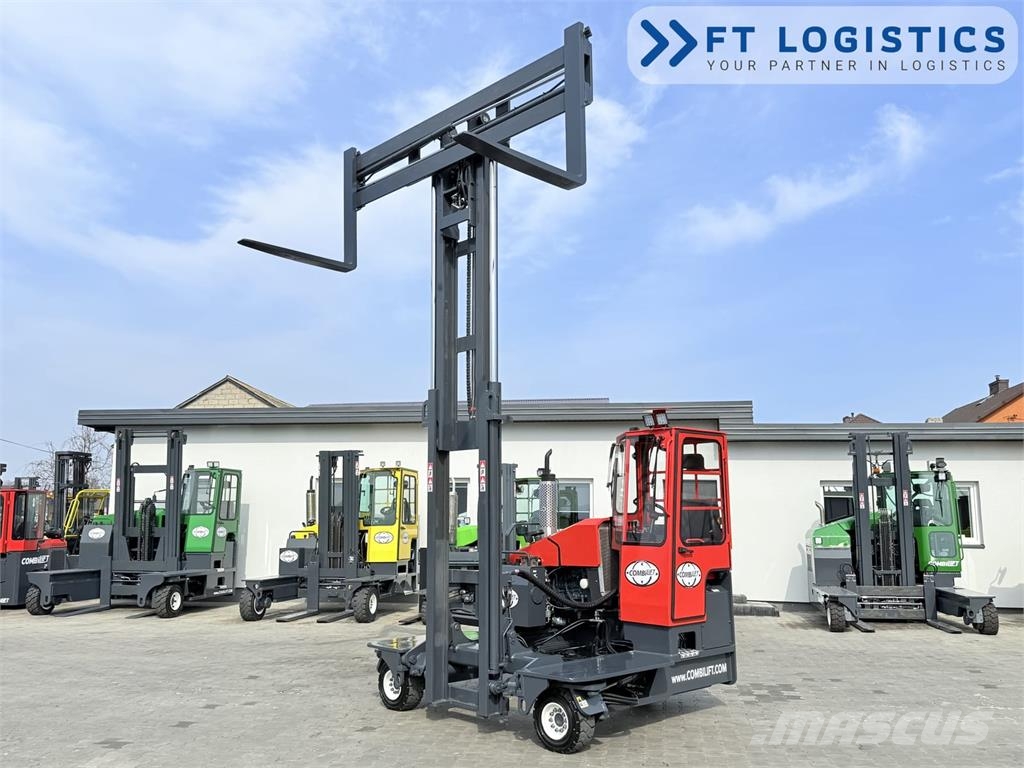 Combilift C4000 | DIESEL | DUPLEX 4050MM | WIDE-FORK-POSITIO Carrello elevatore retrattile a 4 vie