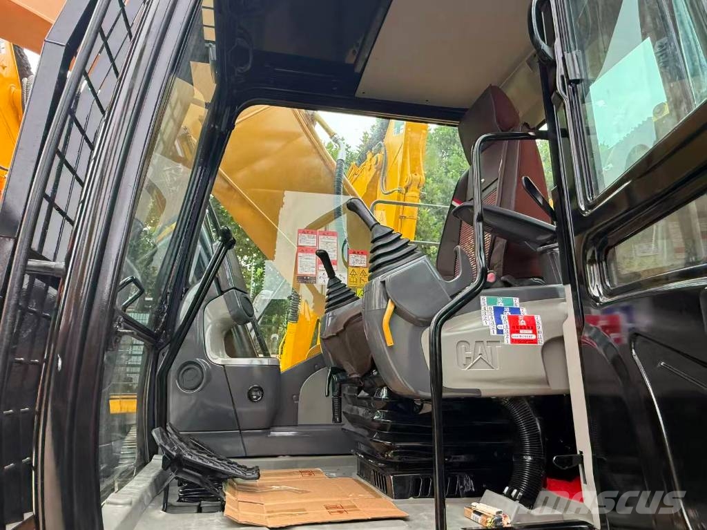 CAT 329D2 Гусеничные экскаваторы