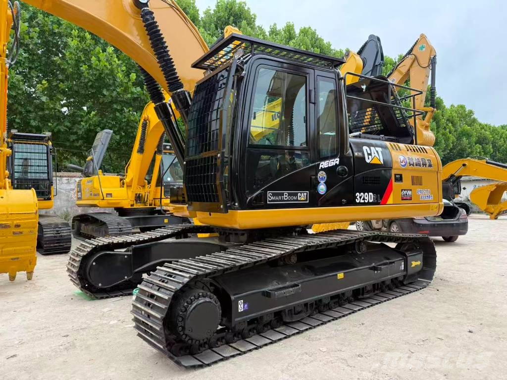 CAT 329D2 Гусеничные экскаваторы