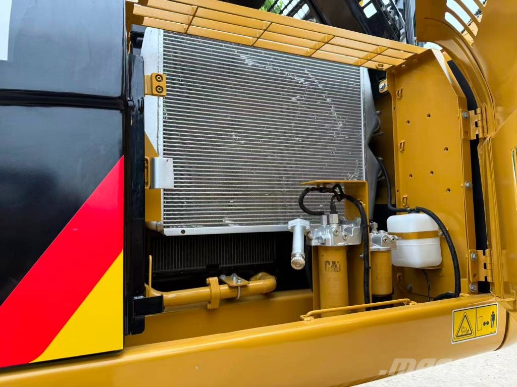 CAT 329D2 Гусеничные экскаваторы